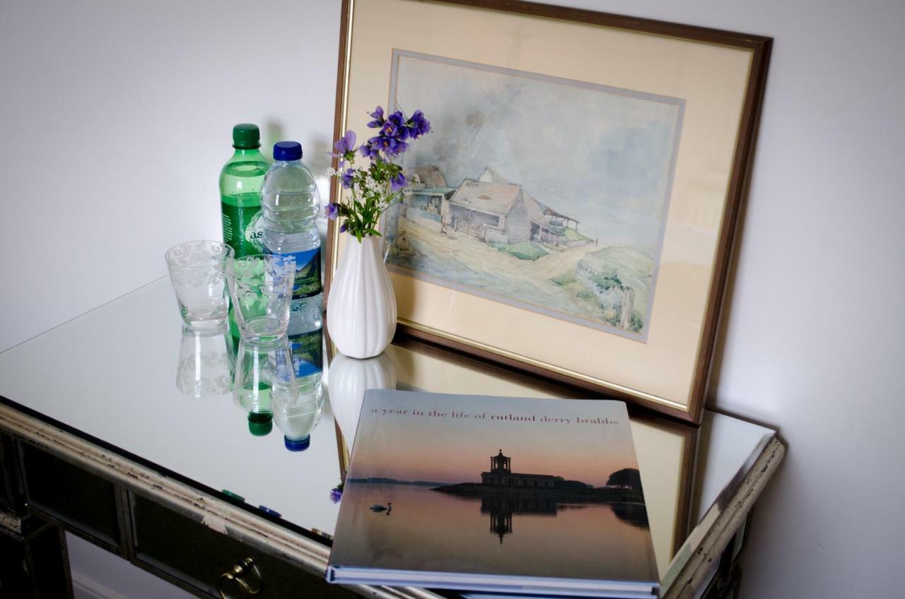 The Hollies Bed And Breakfast Uppingham Extérieur photo