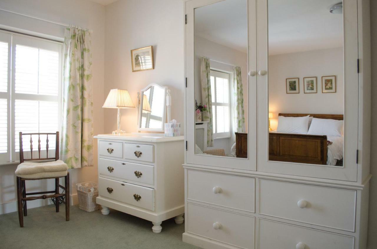 The Hollies Bed And Breakfast Uppingham Extérieur photo