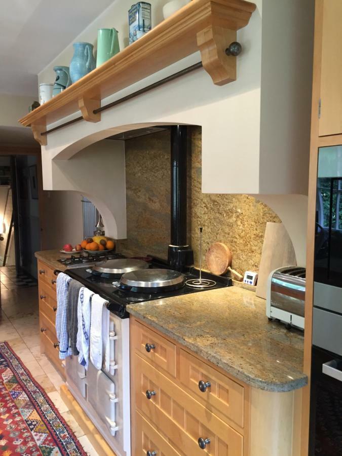 The Hollies Bed And Breakfast Uppingham Extérieur photo